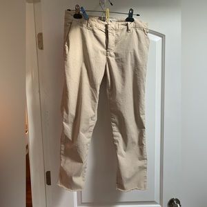 Frank & Eileen Wicklow the Italian chino